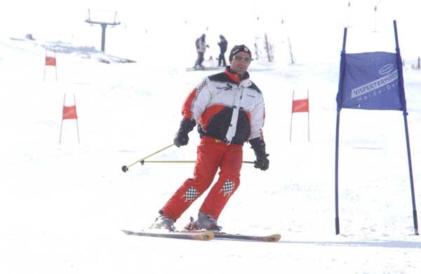 Osterrenne 2003