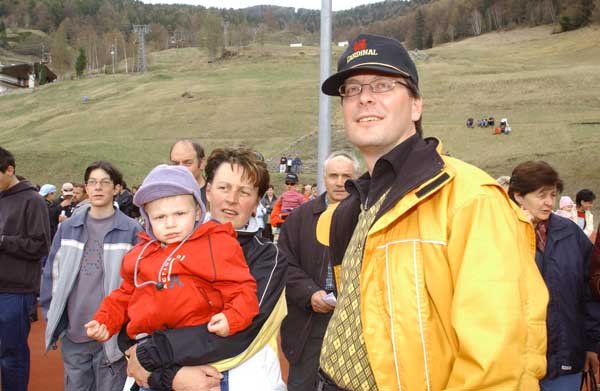 Osterrenne 2003