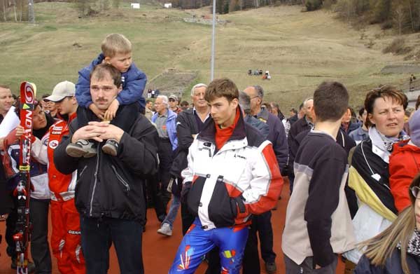 Osterrenne 2003
