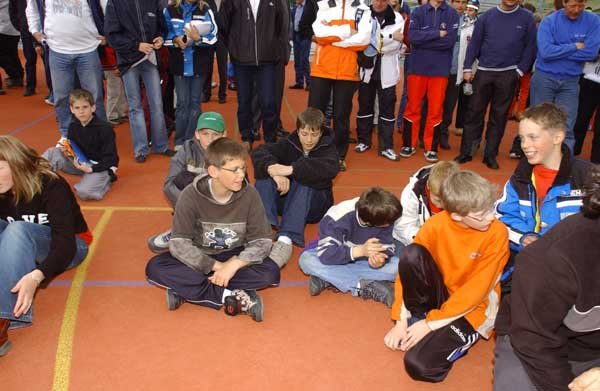 Osterrenne 2003
