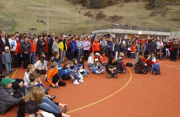 Osterrenne 2003