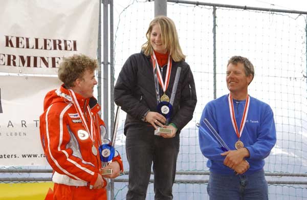Osterrenne 2003