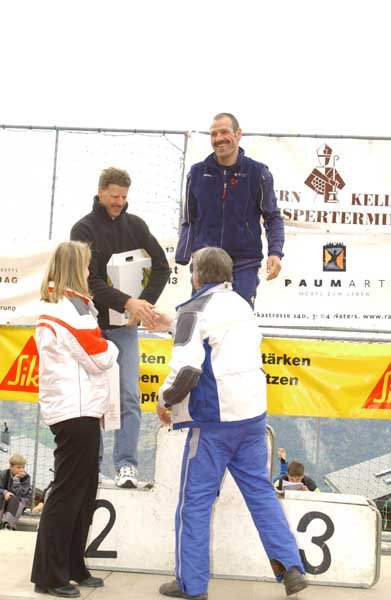 Osterrenne 2003