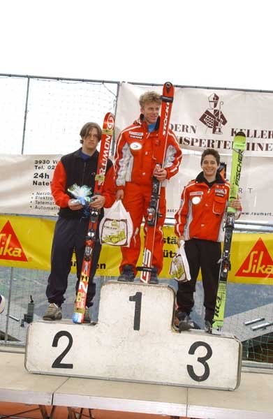 Osterrenne 2003