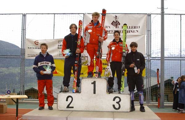 Osterrenne 2003