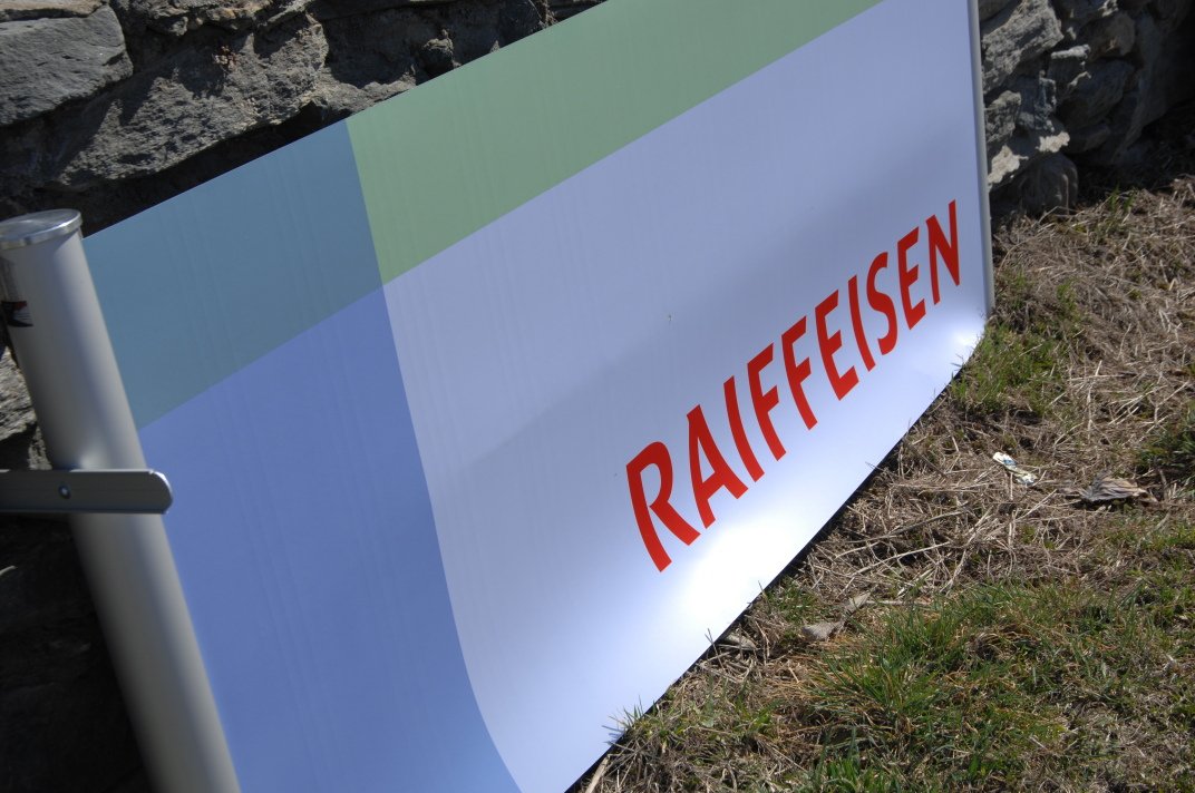 Osterrennen 2007 Rangverkündigung