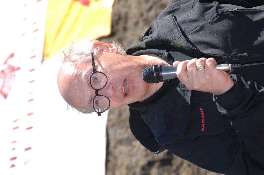Osterrennen 2007 Rangverkündigung
