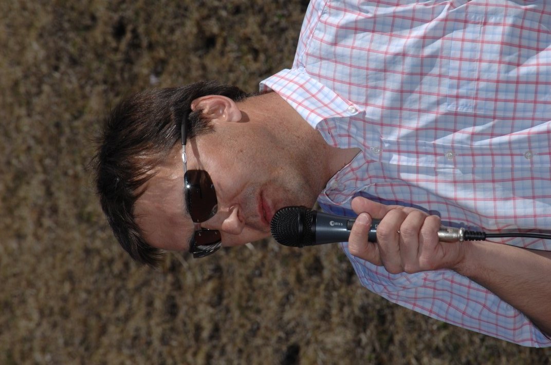 Osterrennen 2007 Rangverkündigung