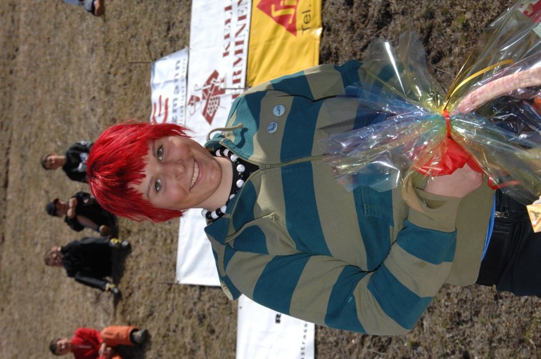 Osterrennen 2007 Rangverkündigung