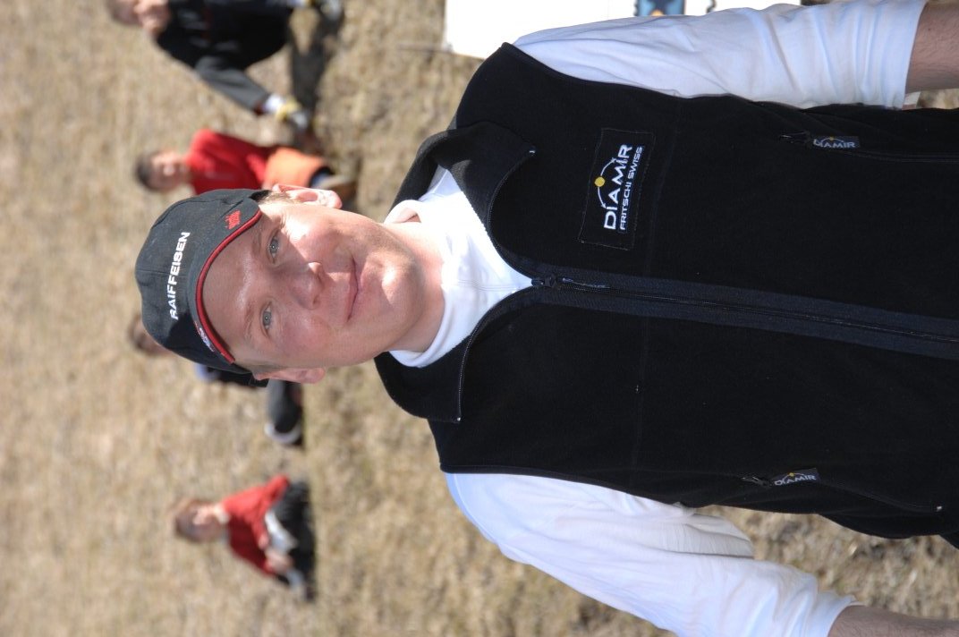 Osterrennen 2007 Rangverkündigung