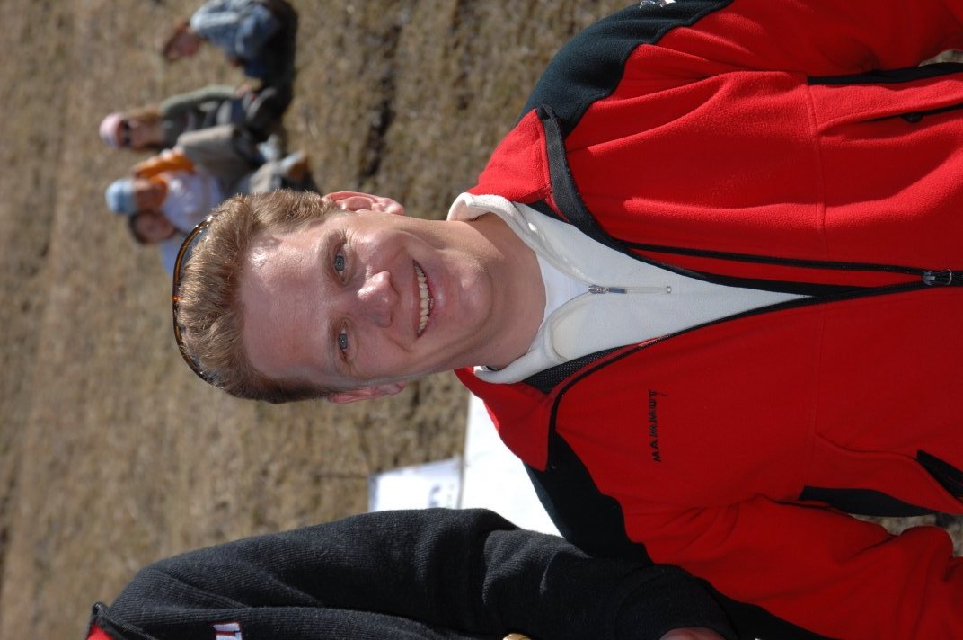 Osterrennen 2007 Rangverkündigung