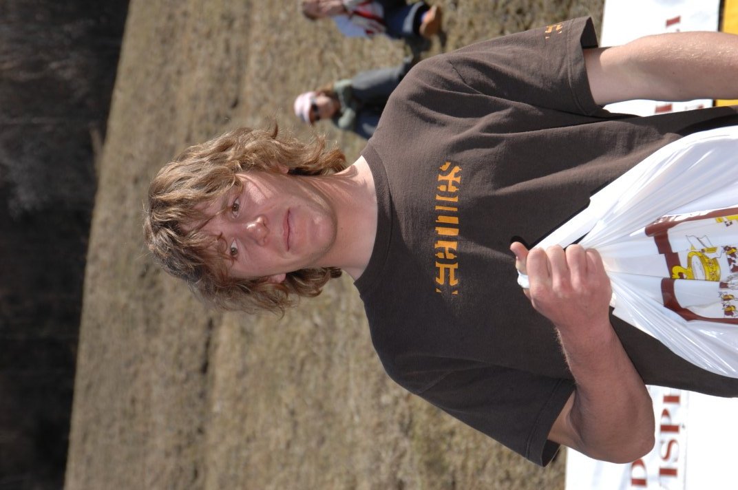 Osterrennen 2007 Rangverkündigung
