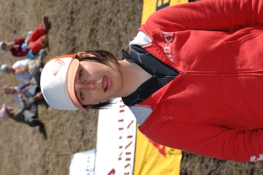 Osterrennen 2007 Rangverkündigung