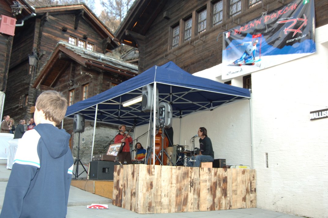 Osterrennen 2007 Auslosung