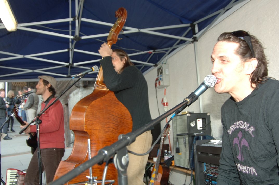 Osterrennen 2007 Auslosung