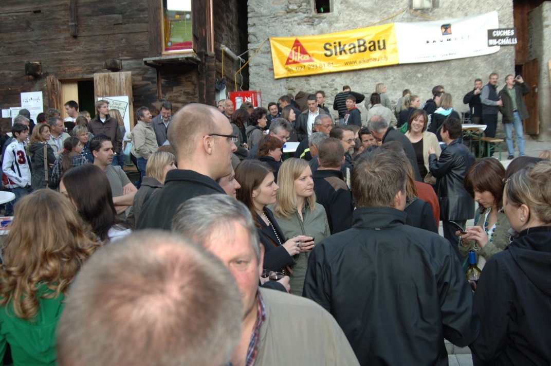 Osterrennen 2007 Auslosung