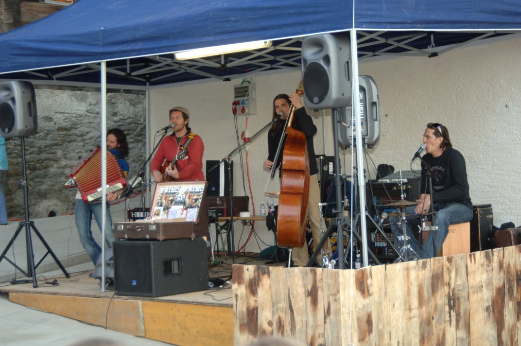 Osterrennen 2007 Auslosung