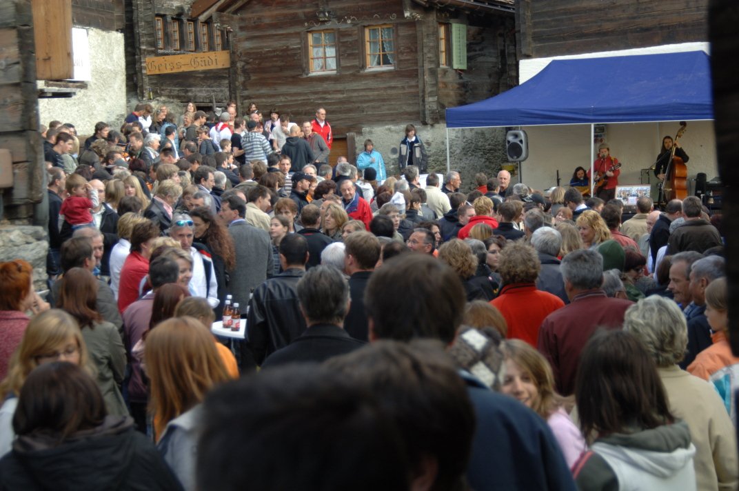 Osterrennen 2007 Auslosung