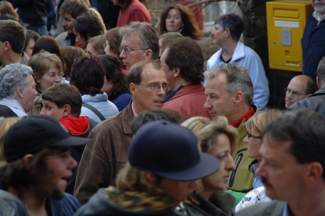 Osterrennen 2007 Auslosung