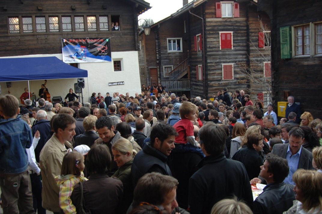 Osterrennen 2007 Auslosung