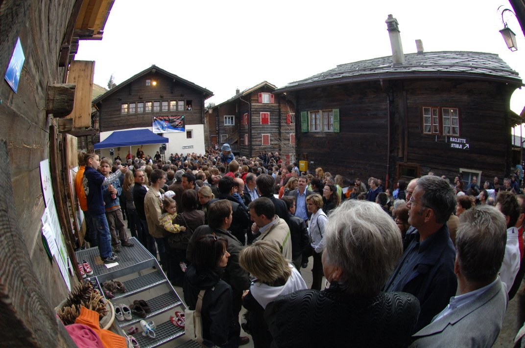Osterrennen 2007 Auslosung