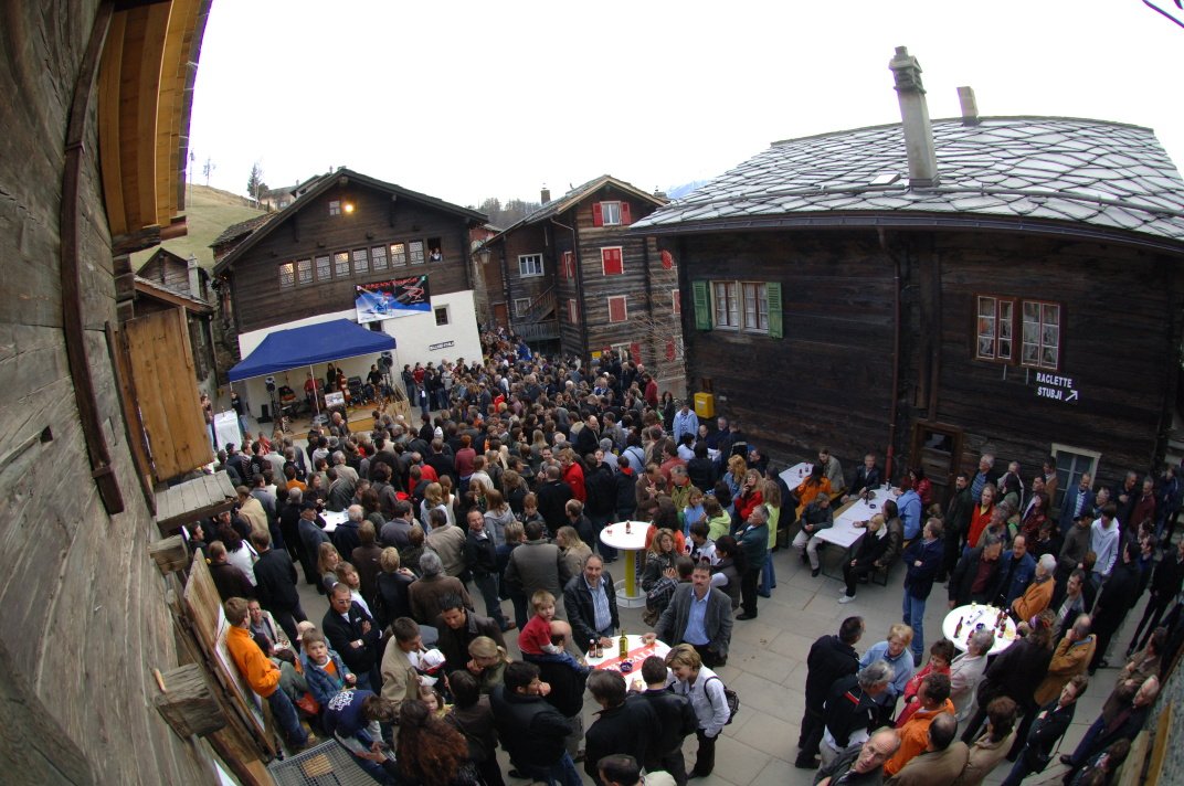 Osterrennen 2007 Auslosung