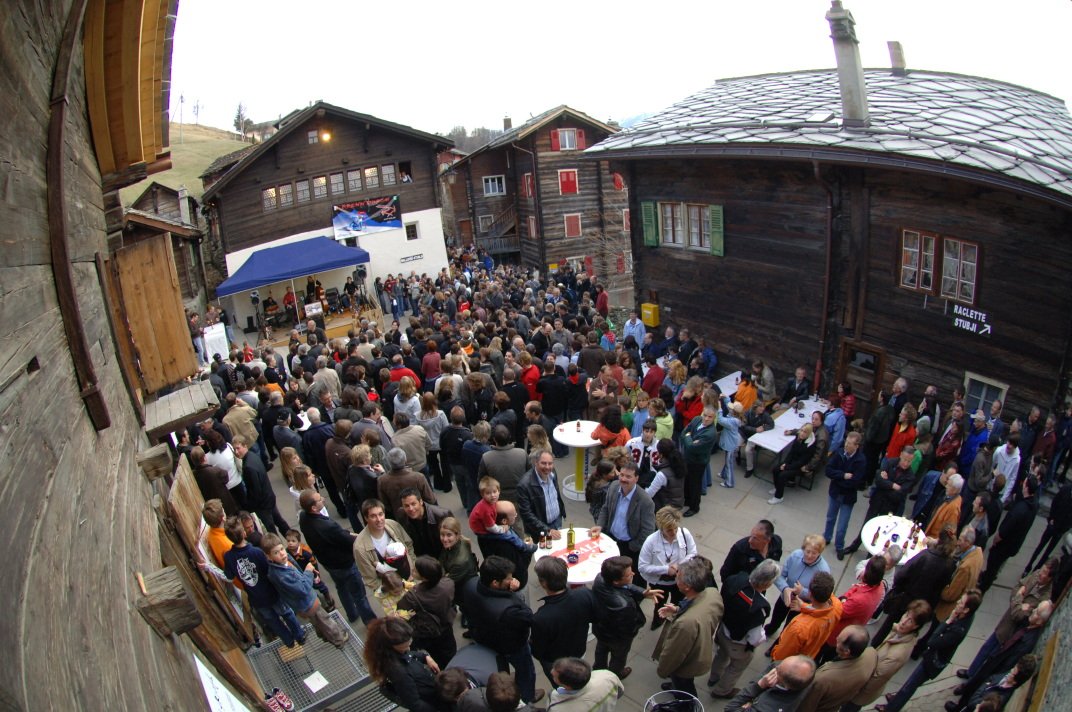 Osterrennen 2007 Auslosung