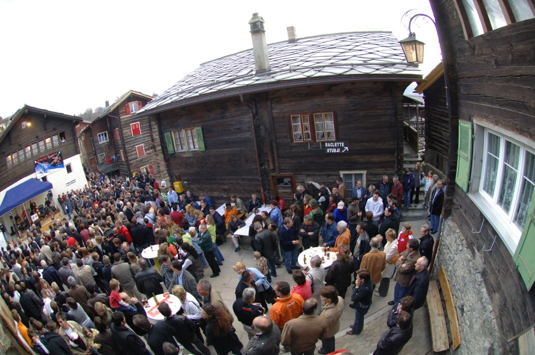 Osterrennen 2007 Auslosung