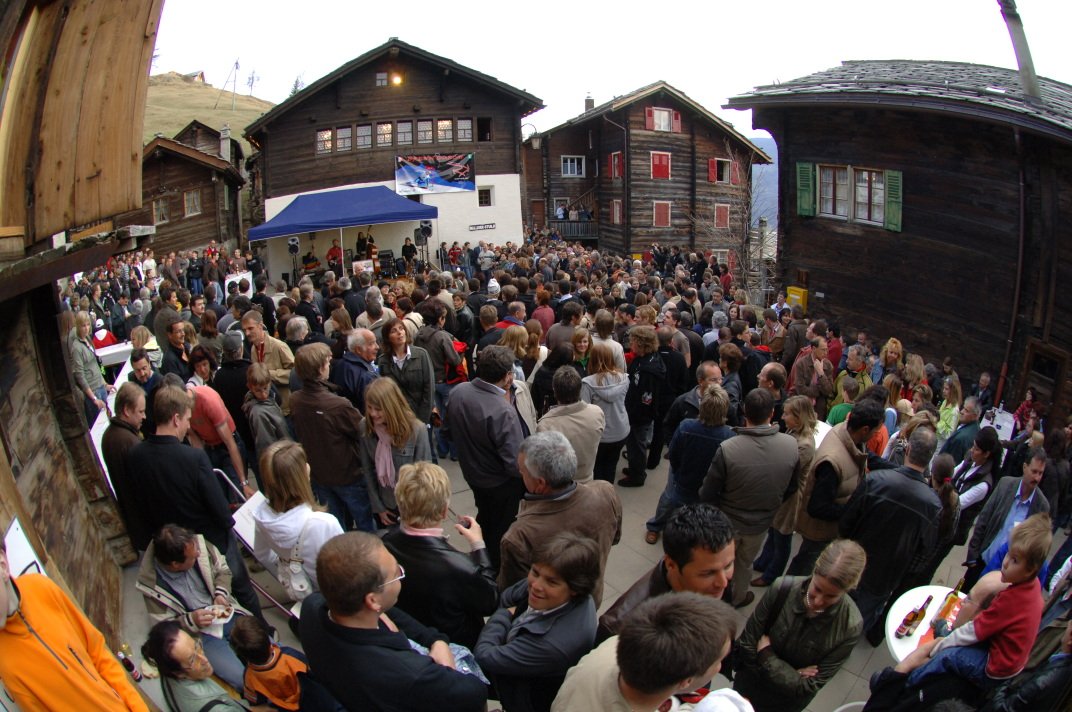 Osterrennen 2007 Auslosung