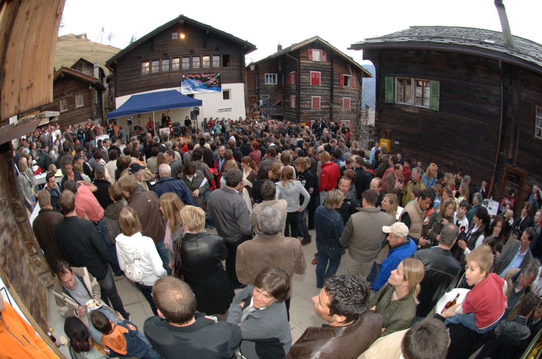 Osterrennen 2007 Auslosung