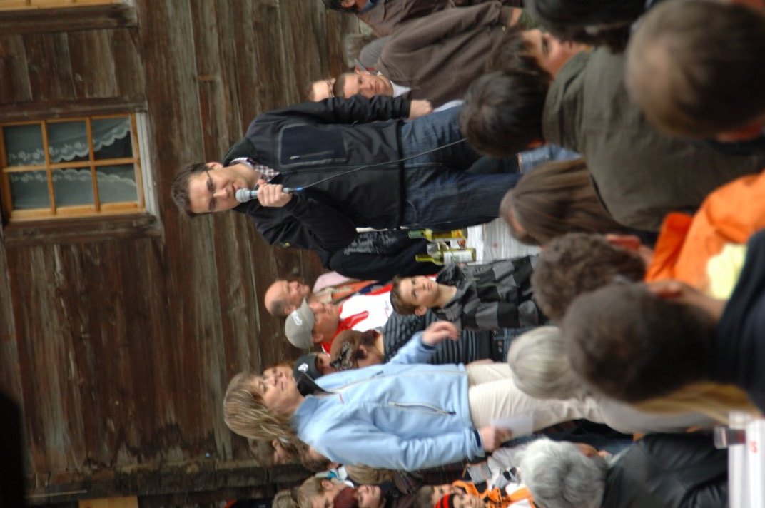 Osterrennen 2007 Auslosung