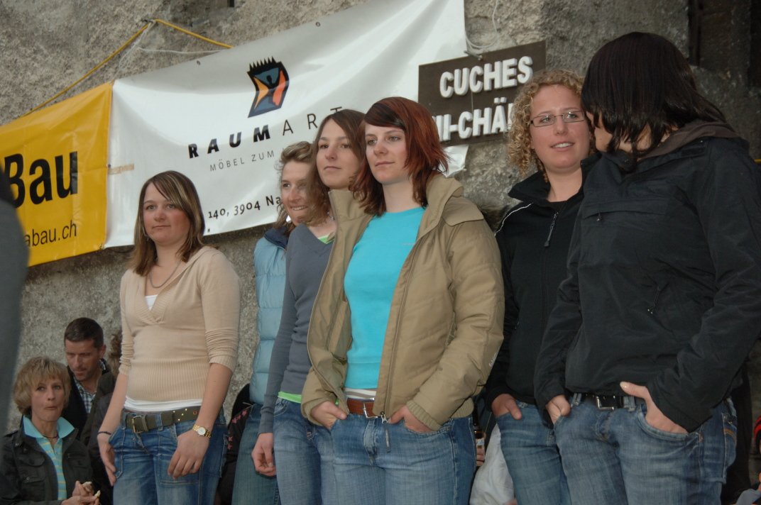 Osterrennen 2007 Auslosung
