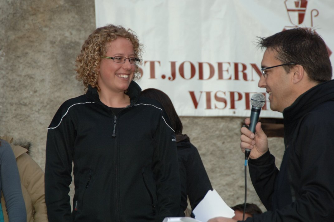 Osterrennen 2007 Auslosung
