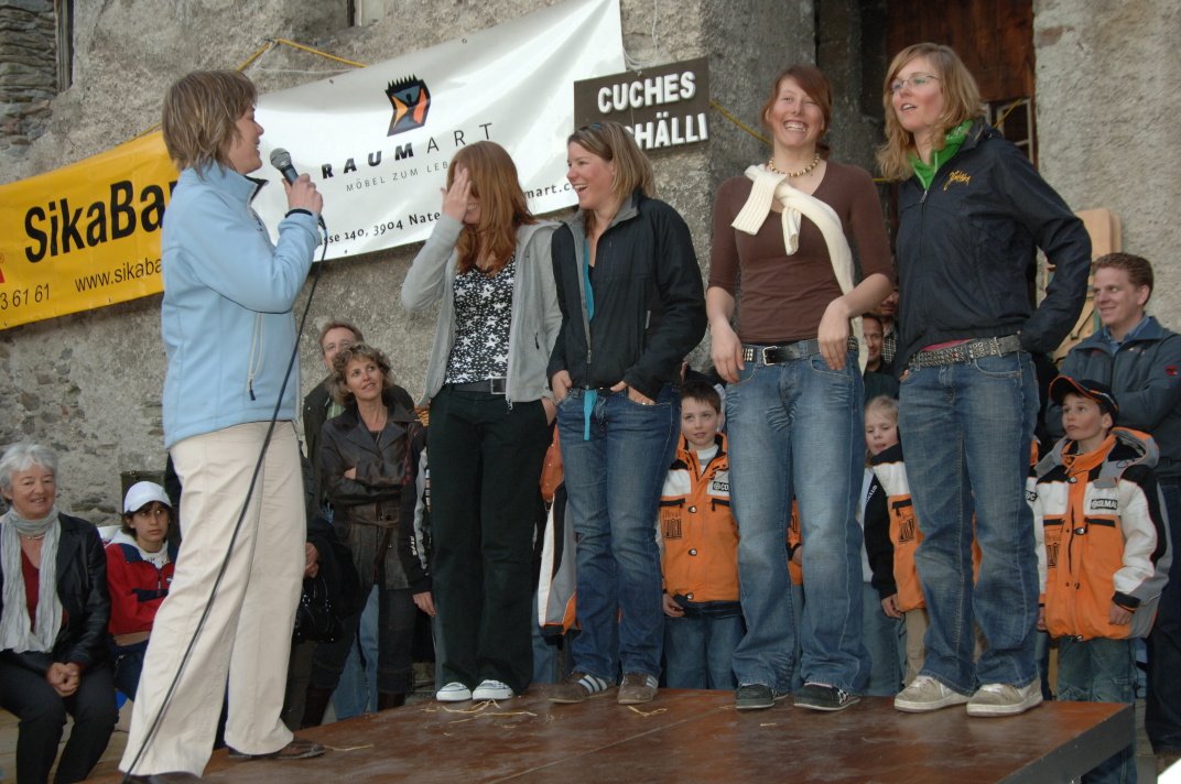 Osterrennen 2007 Auslosung
