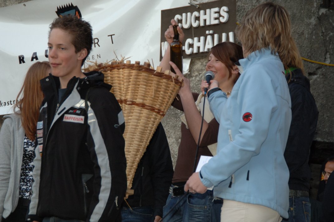 Osterrennen 2007 Auslosung
