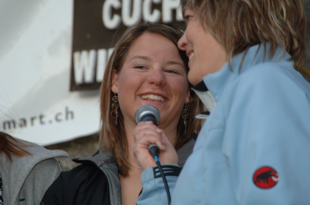Osterrennen 2007 Auslosung