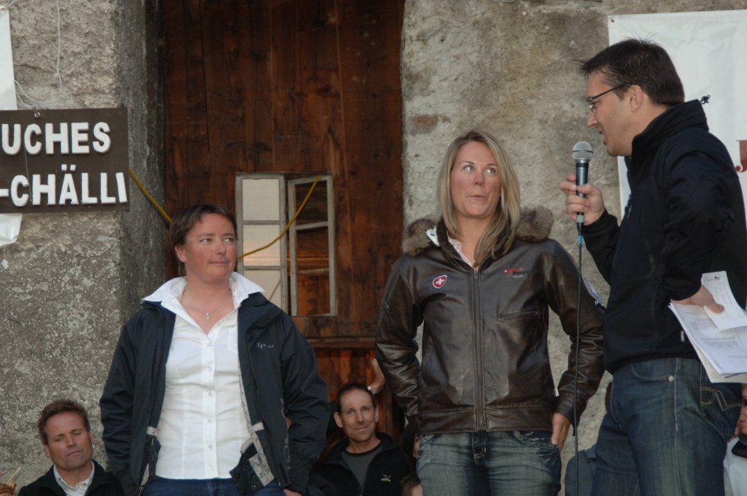 Osterrennen 2007 Auslosung