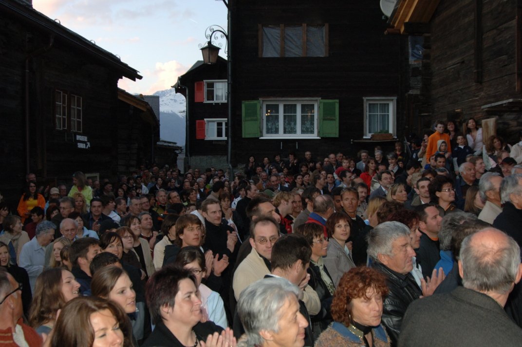 Osterrennen 2007 Auslosung