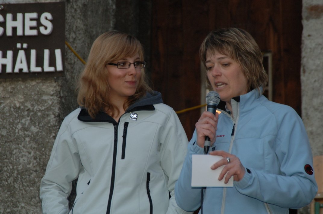 Osterrennen 2007 Auslosung