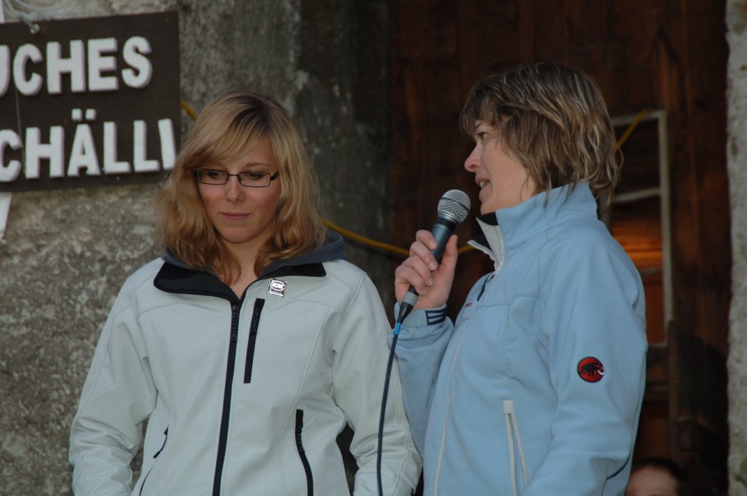 Osterrennen 2007 Auslosung