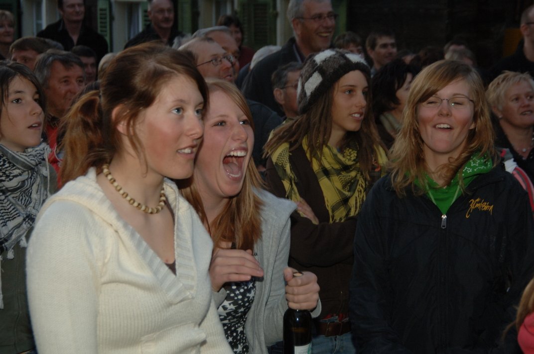 Osterrennen 2007 Auslosung