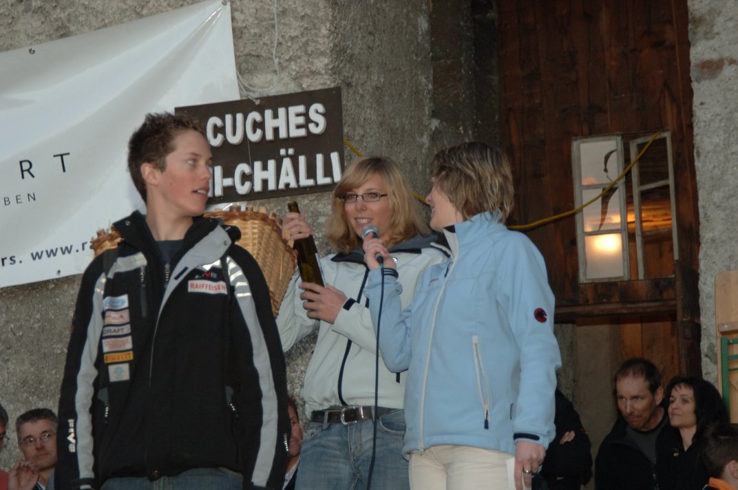 Osterrennen 2007 Auslosung