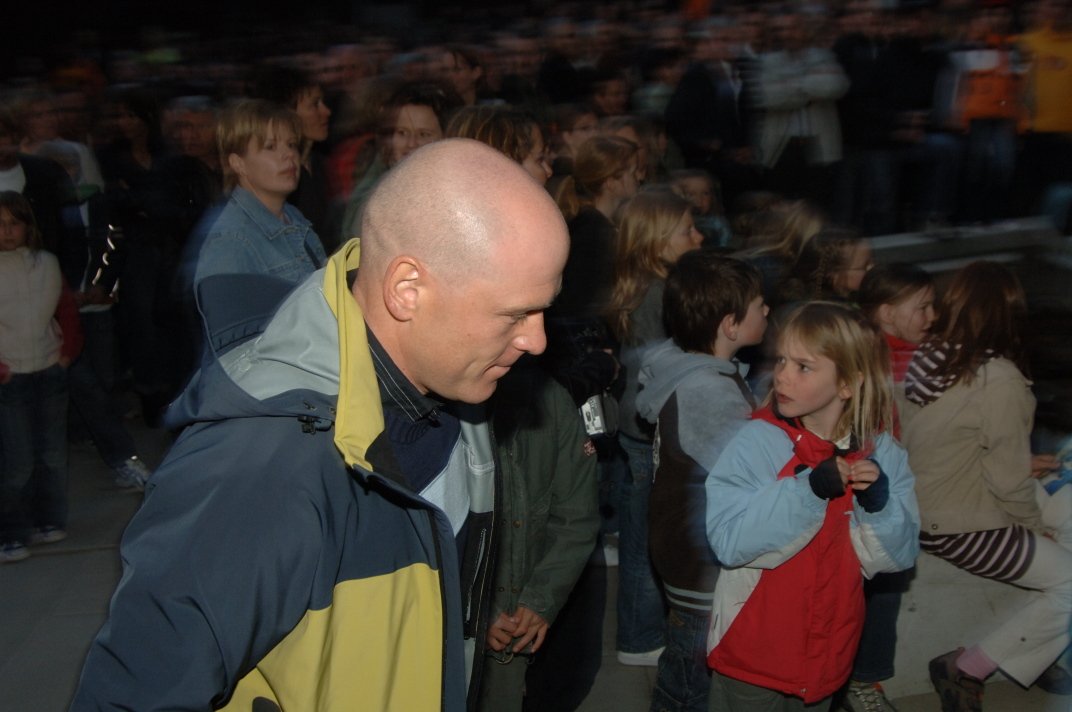 Osterrennen 2007 Auslosung