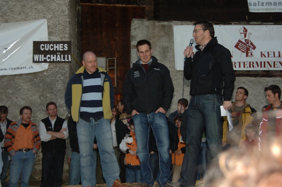 Osterrennen 2007 Auslosung