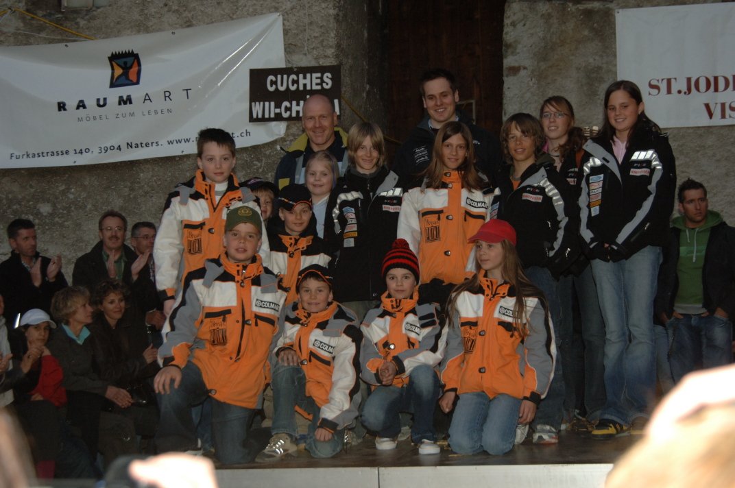 Osterrennen 2007 Auslosung