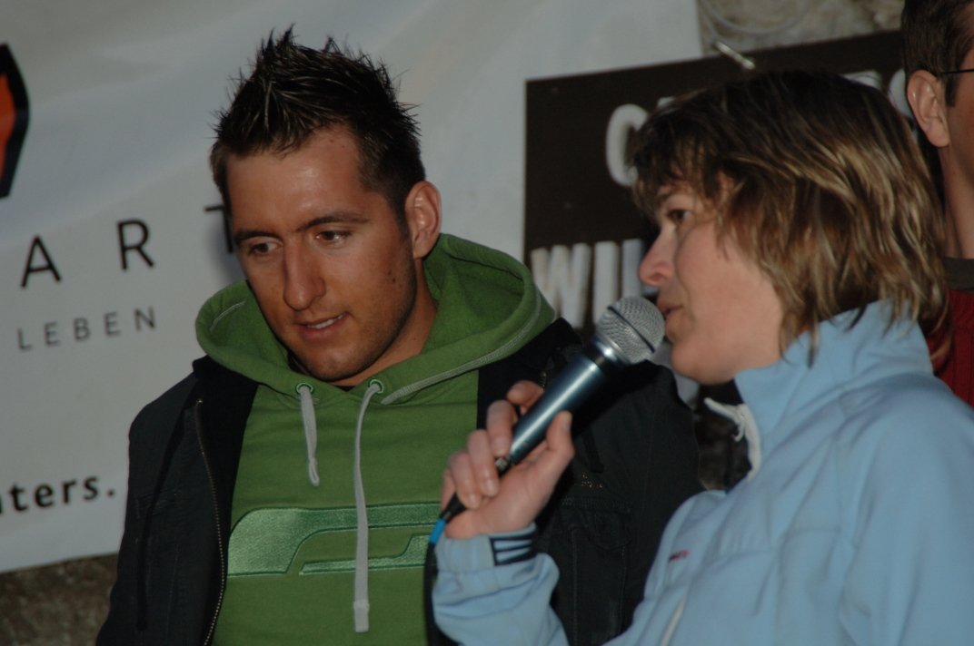 Osterrennen 2007 Auslosung