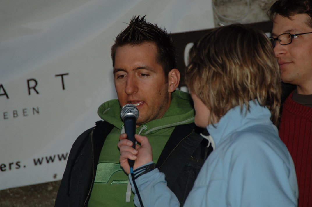 Osterrennen 2007 Auslosung