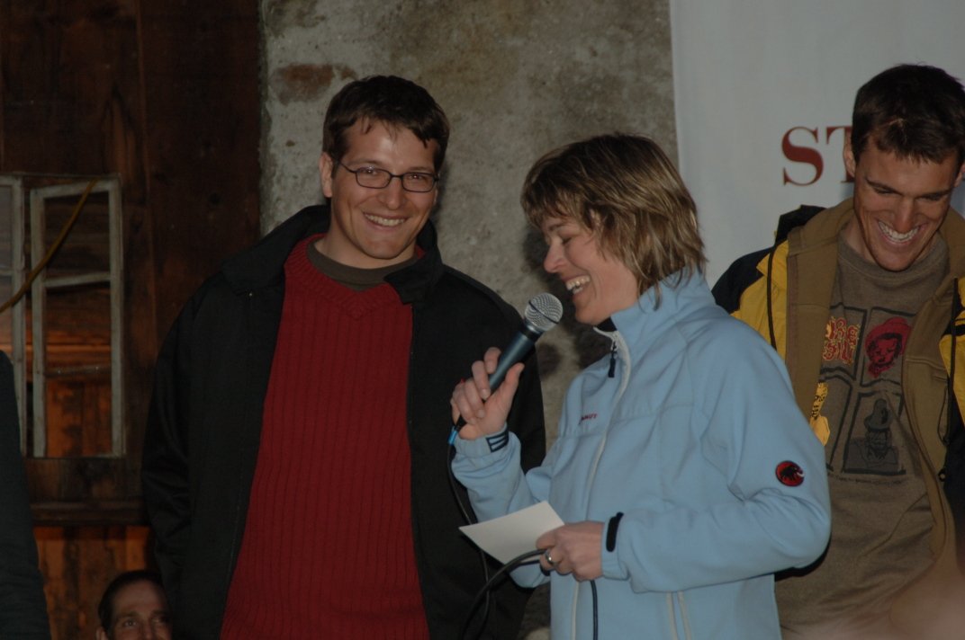 Osterrennen 2007 Auslosung