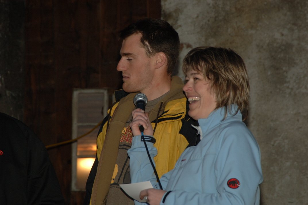 Osterrennen 2007 Auslosung