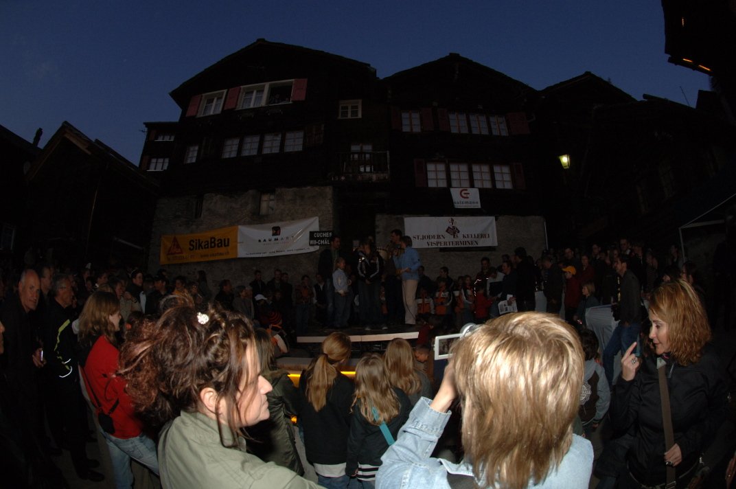 Osterrennen 2007 Auslosung